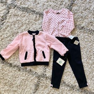 ❌SOLD❌ Toddler 3 Piece Outfit